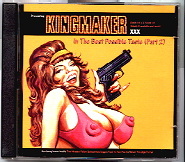 Kingmaker - In The Best Possible Taste 2 x CD Set
